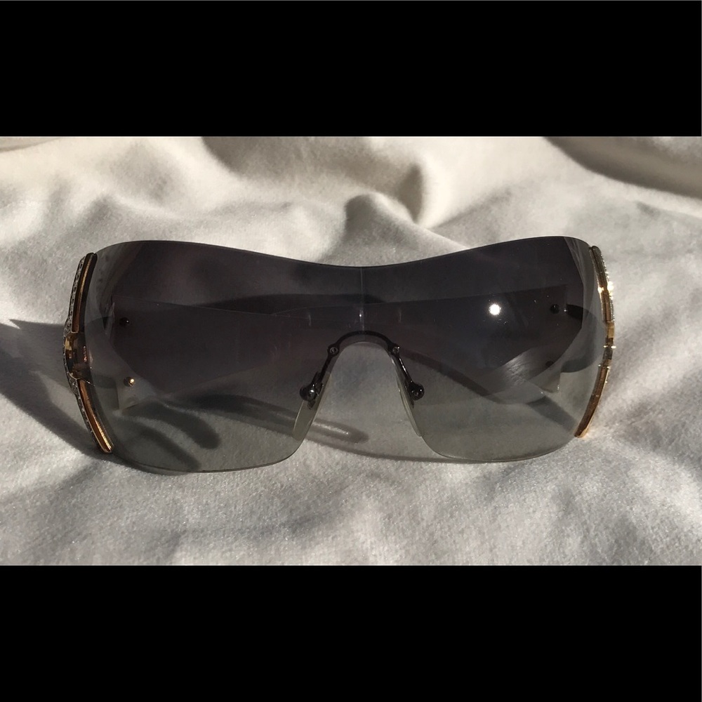 Bvlgari 651-B Sunglasses